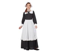 Costume Da Bambina Pilgrim
