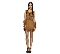 Costume Da Bambina Pocahontas Piccolo