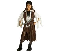 Costume Da Bambina Regina Pirata Dei Caraibi | Piccolo
