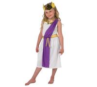 Costume Da Bambina Romana