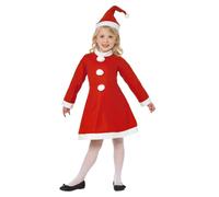Costume Da Bambina Santa