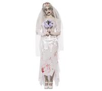Costume Da Bambina Sposa Morta