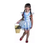 Costume Da Bambina Tutu Di Dorothy Del Mago Di Oz
