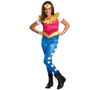 Costume Da Bambina Wonder Woman | Piccolo