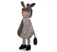 Costume Da Bambino Asino Pancia