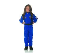 Costume Da Bambino Astronauta Blu