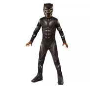Rubies costume ufficiale Marvel Avengers Endgame Black Panther, per bambini, cos
