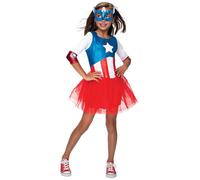 Costume Da Bambino Captain America Sogno Americano Marvel Avengers