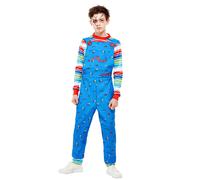 Costume Da Bambino Chucky Per Ragazzi Piccolo