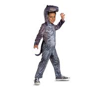 Costume Da Bambino Classico T-Rex Della Saga Di Jurassic World