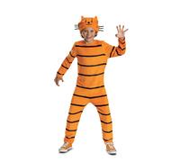 Costume Da Bambino Con Cappuccio Dog Man Lil' Petey