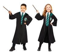 Costume da bambino con licenza ufficiale Harry Potter, vestaglia scolastica