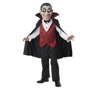 Costume Da Bambino Con Occhi Da Vampiro