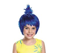Costume Da Bambino Con Parrucca Di Joy Di Disney Pixar Inside Out