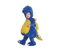 Costume Da Bambino Con Peluche Stegosaurus Belly Babies