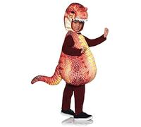 Costume Da Bambino Con Stampa Di T Rex