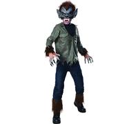 Costume Da Bambino Del Lupo Universale