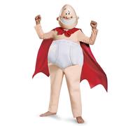 Costume Da Bambino Deluxe Di Captain Underpants | M (7-8)