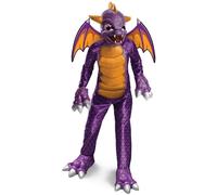 Costume Da Bambino Deluxe Spyro Skylanders, Grande 12-14