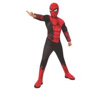 Costume Da Bambino Deluxe Versione Spider-Man No Way Home