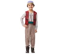 Costume Da Bambino Di Aladino Disney