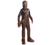 Rubie's 620143S - Costume ufficiale Disney Star Wars Chewbacca, per bambini, tag