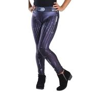 Costume Da Bambino Di Darth Vader Classico Di Star Wars Con Leggings