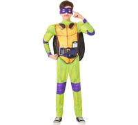 Costume Da Bambino Di Donatello TMNT