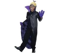Costume Da Bambino Di Dracula Dei Minions Grande