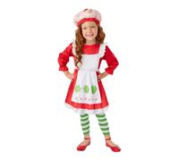Costume Da Bambino Di Fragola Shortcake