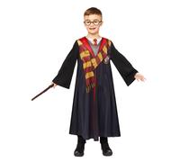 Costume da bambino di Harry Potter per bambini 4-6 anni