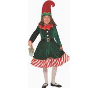Costume Da Bambino Di Santa's Lil Elf