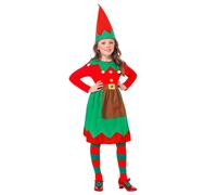 Costume Da Bambino Di Santas Little Helper