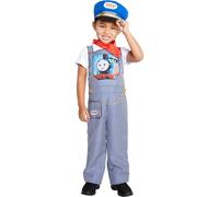 Costume Da Bambino Di Thomas Il Treno E Thomas Il Conduttore