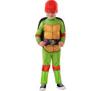 Costume Da Bambino Di TMNT Raffaello Film