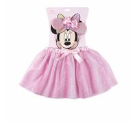 Costume da bambino Disney Rosa Minnie Mouse
