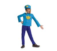 Costume Da Bambino Dog Man Film Dog Man Classico