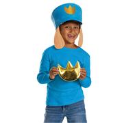 Costume Da Bambino Dog Man | Taglia Unica