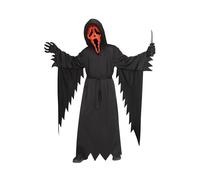 Costume Da Bambino Fantasma Con La Zucca | Medio