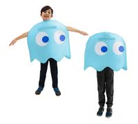 Costume Da Bambino Fantasma Di PAC-MAN INKY