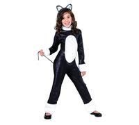 Costume Da Bambino Gatto Fico Grande