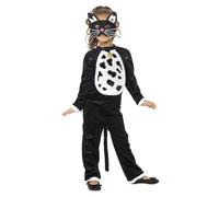Costume Da Bambino Gatto Nero