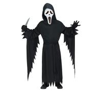 Costume Da Bambino Ghost Face E.L.