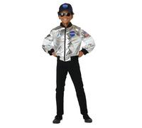 Costume Da Bambino Giacca Da Volo NASA Deluxe | Piccolo/Medio
