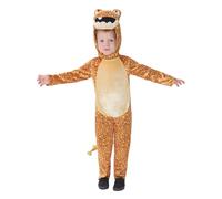 Costume Da Bambino Gigantosaurus Mazu