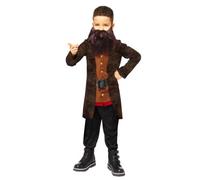 Costume di Hagrid per bambini 8-10 anni