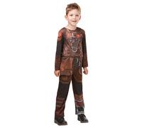 Costume Da Bambino Hiccup Come Addestrare Il Tuo Drago Il Mondo Nascosto