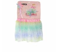 Costume da bambino Inca Multicolore Fata [3 Pezzi]