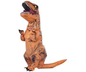 Costume Da Bambino Inflatable T-Rex Di Jurassic World Con Suono