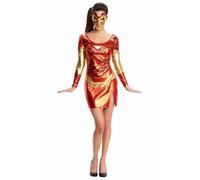 Costume Da Bambino Iron Man Rescue Marvel